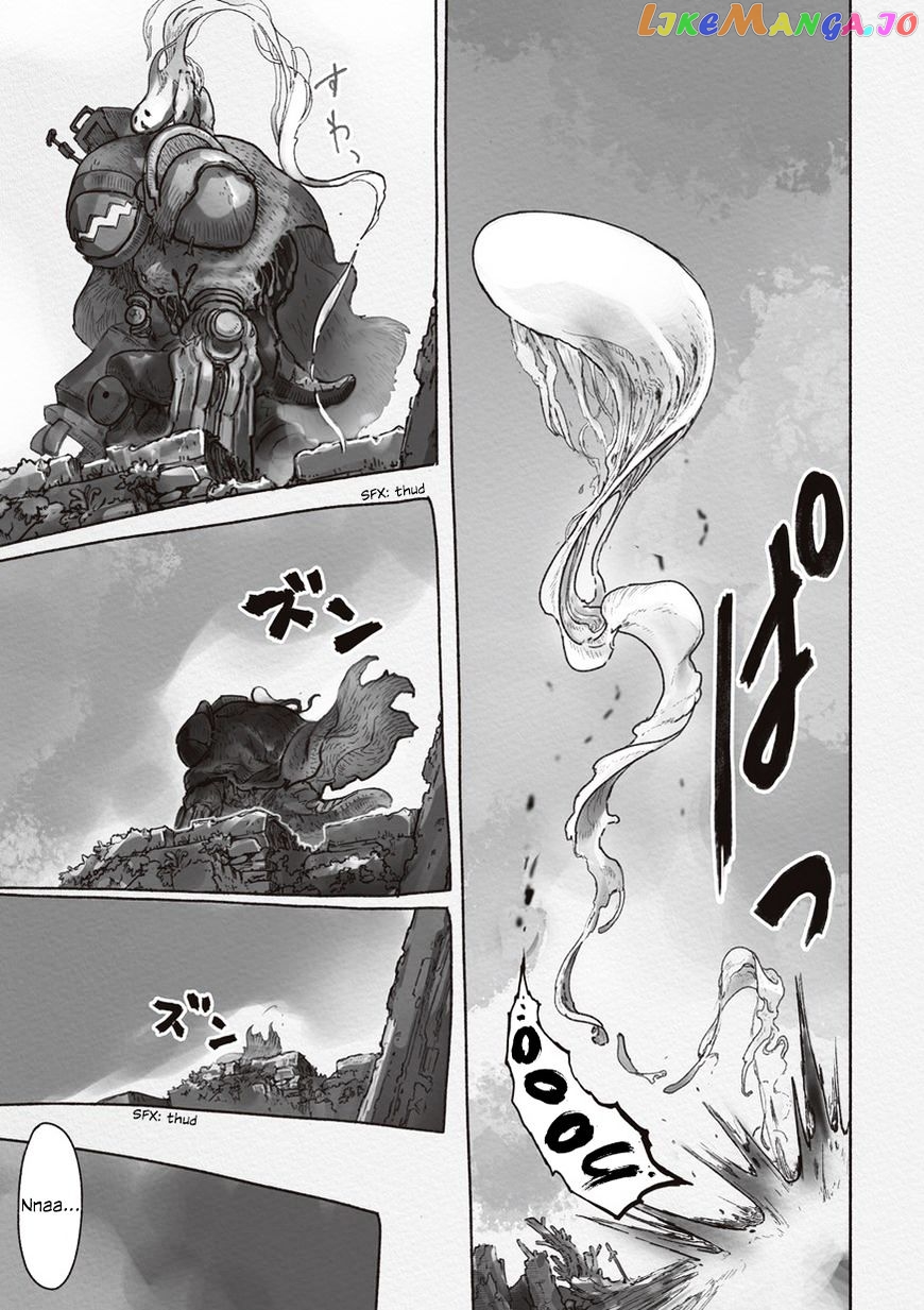 Made in Abyss, Chapter 42 image 09